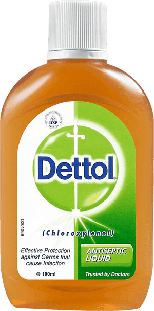 DETTOL ANTISEPTIC LIQUID