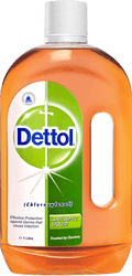 DETTOL ANTISEPTIC LIQUID