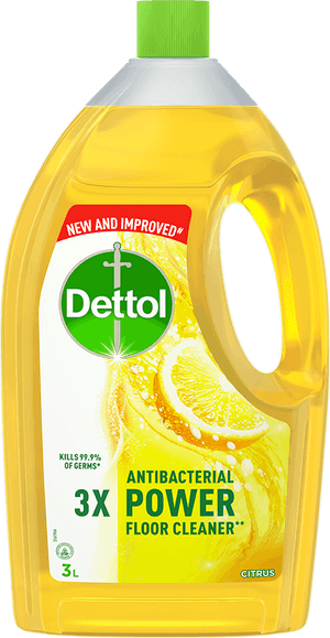 DETTOL ANTIBACTERIAL MULTI SURFACE CLEANER - CITRUS