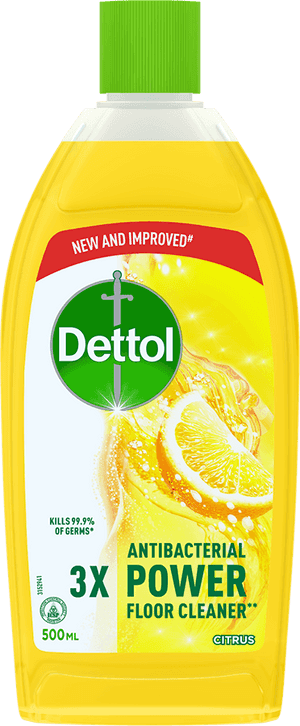 DETTOL ANTIBACTERIAL MULTI SURFACE CLEANER - CITRUS