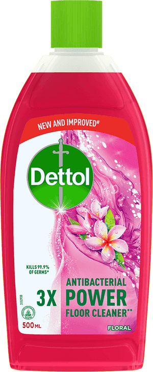 DETTOL ANTIBACTERIAL MULTI SURFACE CLEANER - FLORAL